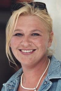 Lisa Lindgren in Percy, Buffalo Bill och Jag