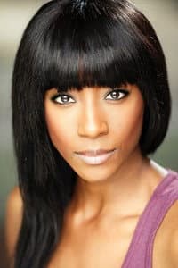 Victoria Ekanoye in Christmas in Paradise