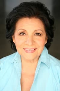 Virginia Montero in Extreme Days