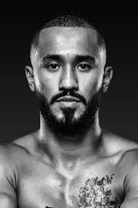 Israel Mercado in Diego Pacheco vs. Steven Nelson