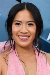 Melissa Tang in Deb