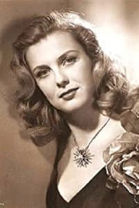 Betty Alexander in Dangerous Venture