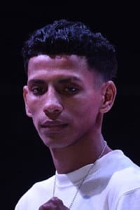 Jerson Ortiz in Jonhatan Cardoso vs. Eduardo Ramirez