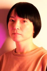 Hisako Tabuchi in Pretty in Pink Flamingo