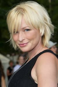 Nina Inhammar in Heja Friends!