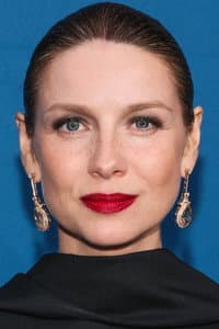 Caitríona Balfe in Outlander