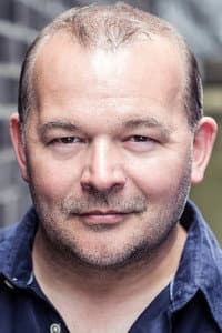 James Barriscale in Cherished