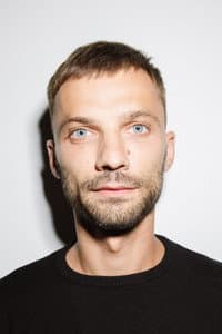 Paulius Pinigis in Badautojų namelis