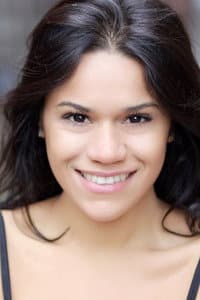 Justina Adorno in Grand Hotel