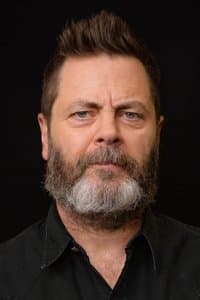 Nick Offerman in Ice Age: Collision Course