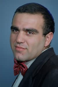Yadigar Ejder in Sahte Kabadayı