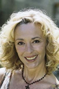 Christine Reinhart in Paradies in den Bergen