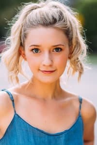 Cecily Breaux in Looking for Her