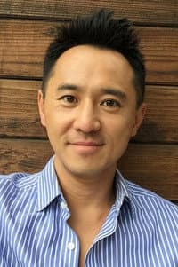 Barney Cheng in Wasabi Tuna