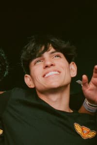 Rafael Icassatti in O Segredo