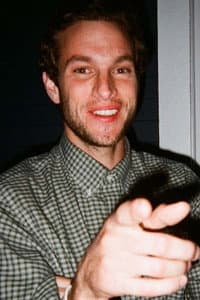Aaron Loreth in The 917 Video