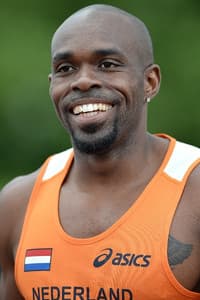 Churandy Martina in Churandy: De Eindsprint