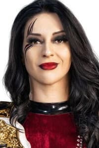 Stephanie Vaquer in WWE WrestleMania 42 – Saturday