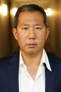 Elbert Kim in The Great Dismal