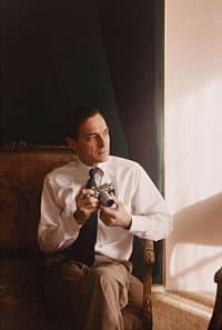 William J. Eggleston in William Eggleston in the Real World