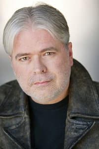 Steve Powers in Aaron… Albeit a Sex Hero