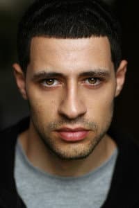David Avery in Starred Up