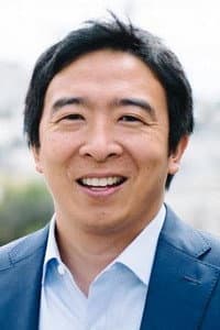 Andrew Yang in Generation Startup