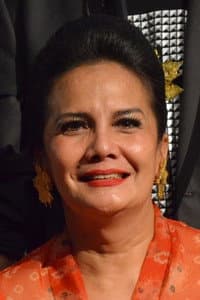 Christine Hakim in Kartini