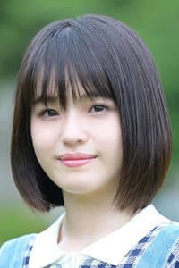 Hana Toyoshima in 劇場版 おいしい給食 Final Battle