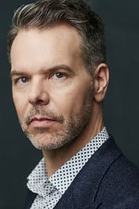 Greg Ainsworth in Never Here
