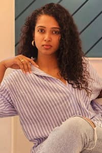 Apoorva Bharadwaj in Uppina Kagada