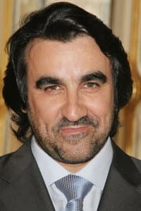 Franck Ferrari in Mireille