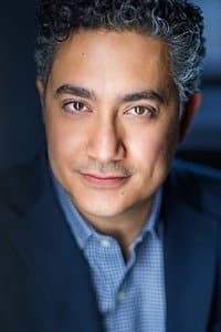 Alessandro Juliani in My Scene Goes Hollywood: The Movie