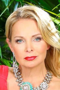 Corinna Drews in Gummibärchen küßt man nicht