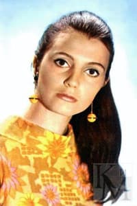 Antonina Leftiy in Киевские фрески