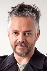 Jorge Baradit in La cordillera de los sueños