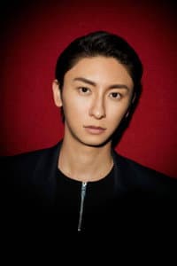 Shinjiro Atae in AAA 10th Anniversary Special Yagai Live In Fuji-Q Highland
