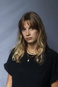 Frankie Weatherby in Sleeping Trudy
