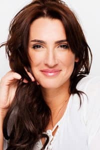 Lara Martorell in Cinco días con Lara
