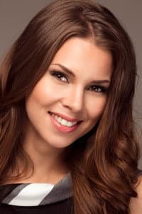 Viivi Pumpanen in MC-Helper 3