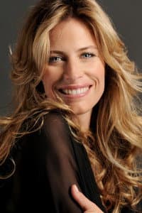 Julie du Page in On n'est pas là pour s'aimer