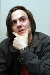 Péter Nagy in A sommelier