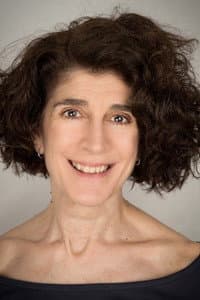 Anna Savva in Salvation Has No Name