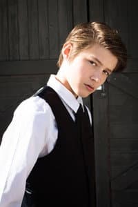Mason Parker in Apocalypse Rising