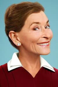 Judith Sheindlin in Judge Judy: Second to None