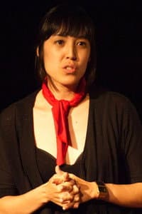 Annie Katsura Rollins in We are in this apart
