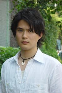 Takahito Hosoyamada in Kanashiki Tenshi