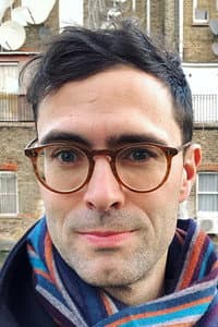 Tim Rice-Oxley in Keane - Live