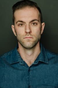 Nicolas Ouellette in Blue State