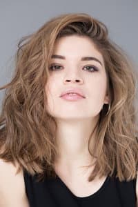Jade-Mariuka Robitaille in Je suis une actrice